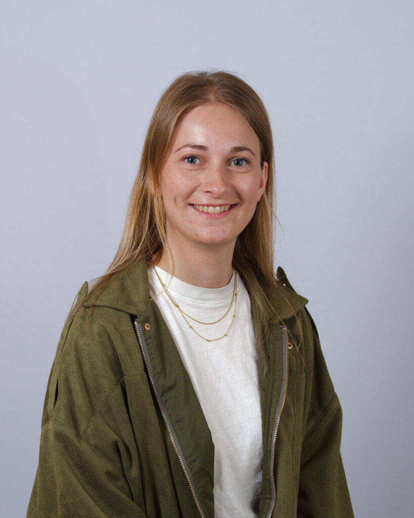 Estelle Mettraux, secr&eacute;tariat