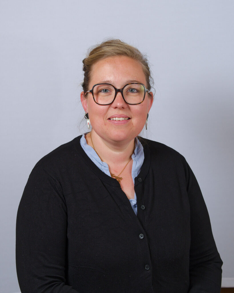 Brigitte Curty, personnel