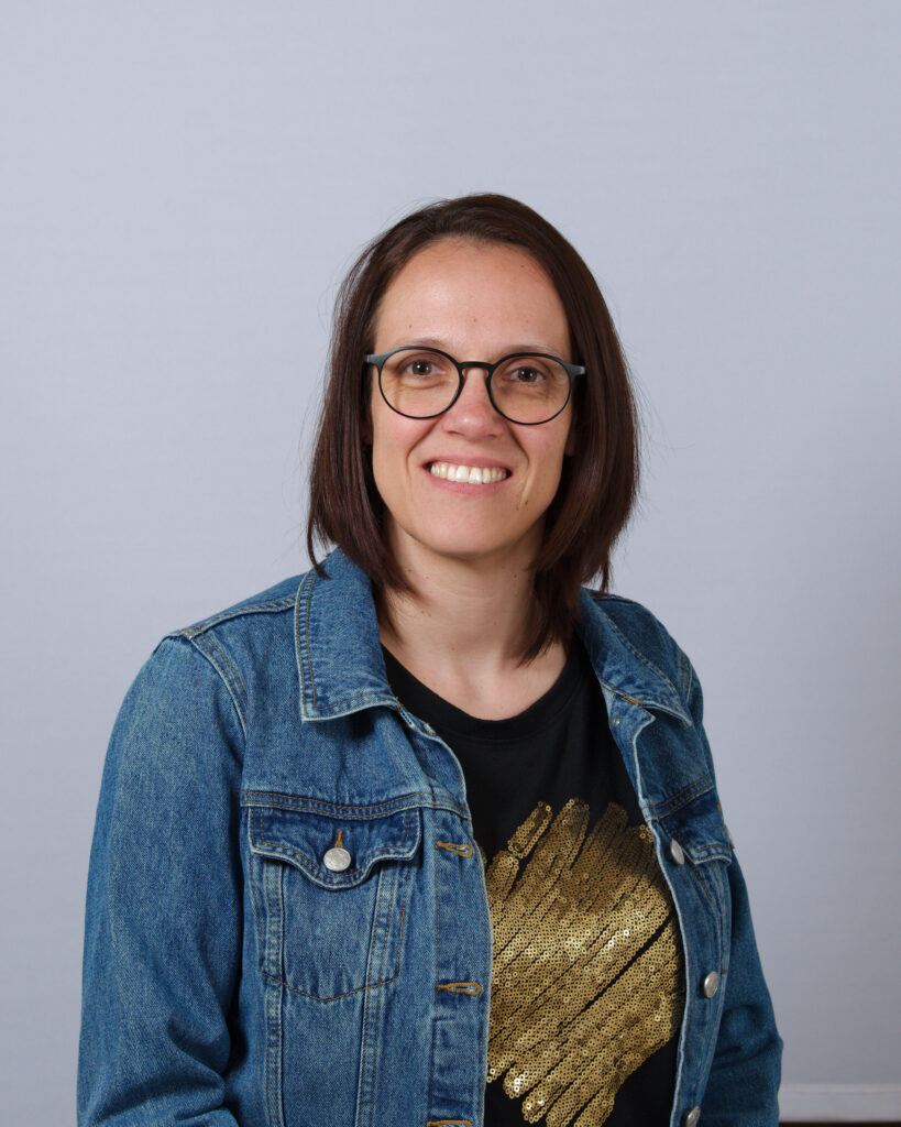 Sandrine Conus, secr&eacute;tariat